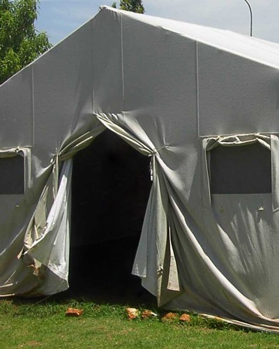 Изготавливаем солдатские палатки в Балахне вместимостью <strong>до 70 человек</strong>